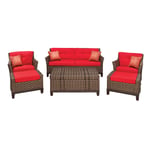 Metro 6-piece seating group